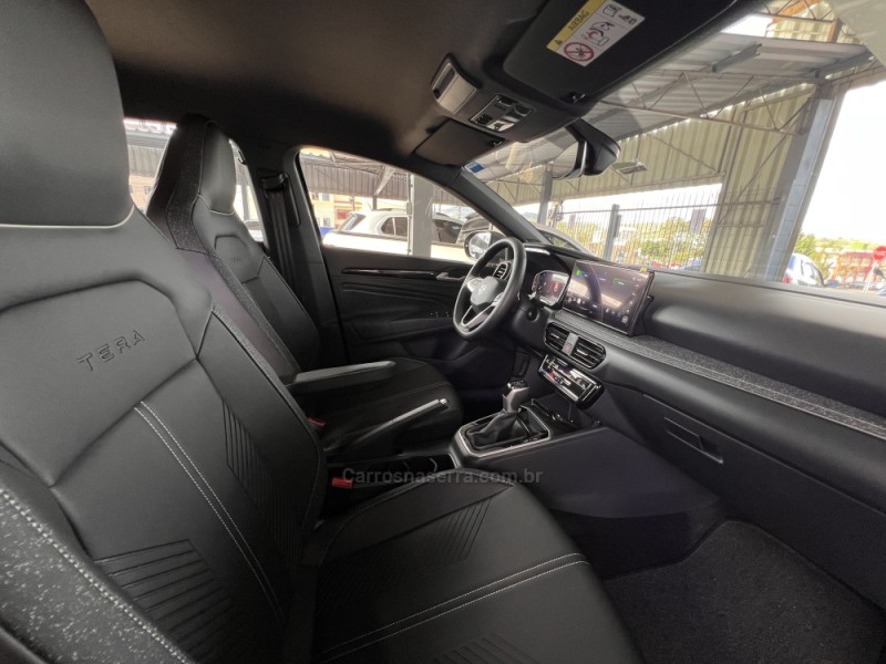 TERA 1.0 170 TSI HIGH 12V FLEX 4P AUTOMÁTICO - 2026 - BOM PRINCíPIO