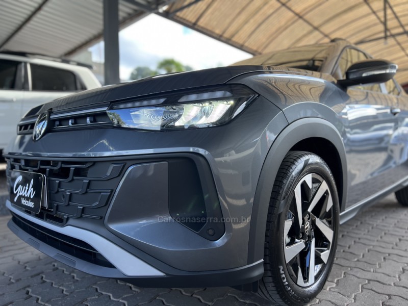 TERA 1.0 170 TSI HIGH 12V FLEX 4P AUTOMÁTICO - 2026 - BOM PRINCíPIO