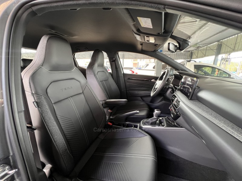 TERA 1.0 170 TSI HIGH 12V FLEX 4P AUTOMÁTICO - 2026 - BOM PRINCíPIO
