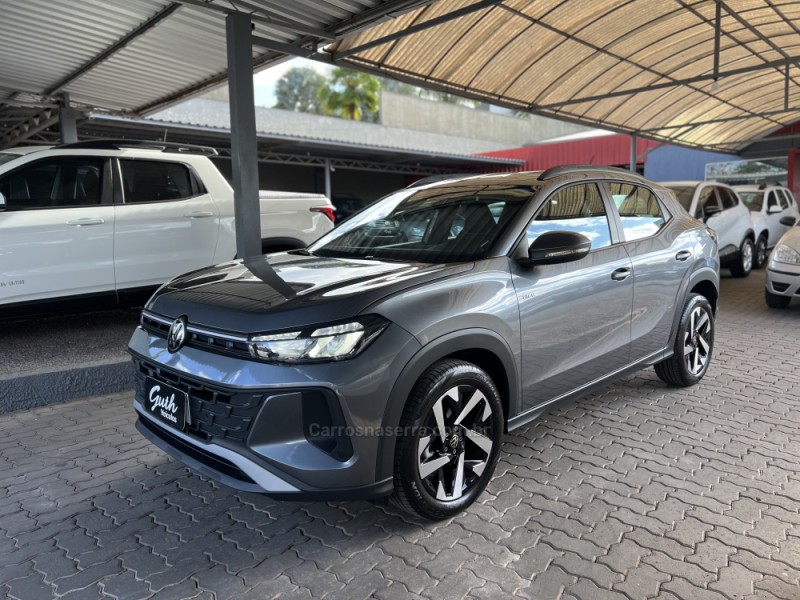 TERA 1.0 170 TSI HIGH 12V FLEX 4P AUTOMÁTICO