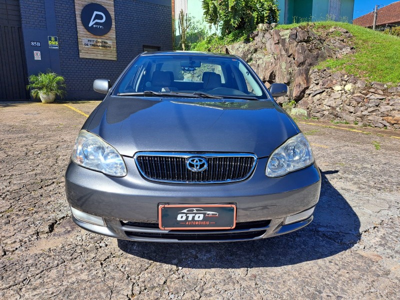 COROLLA 1.8 XEI 16V FLEX 4P MANUAL - 2003 - FARROUPILHA