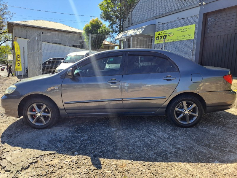 COROLLA 1.8 XEI 16V FLEX 4P MANUAL - 2003 - FARROUPILHA