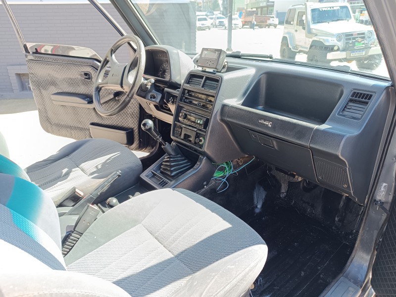 VITARA 1.6 JLX METAL TOP 4X4 8V GASOLINA 2P MANUAL - 1994 - FLORES DA CUNHA