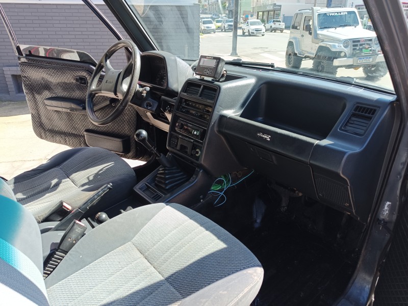 VITARA 1.6 JLX METAL TOP 4X4 8V GASOLINA 2P MANUAL - 1994 - FLORES DA CUNHA