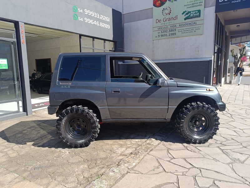 VITARA 1.6 JLX METAL TOP 4X4 8V GASOLINA 2P MANUAL - 1994 - FLORES DA CUNHA