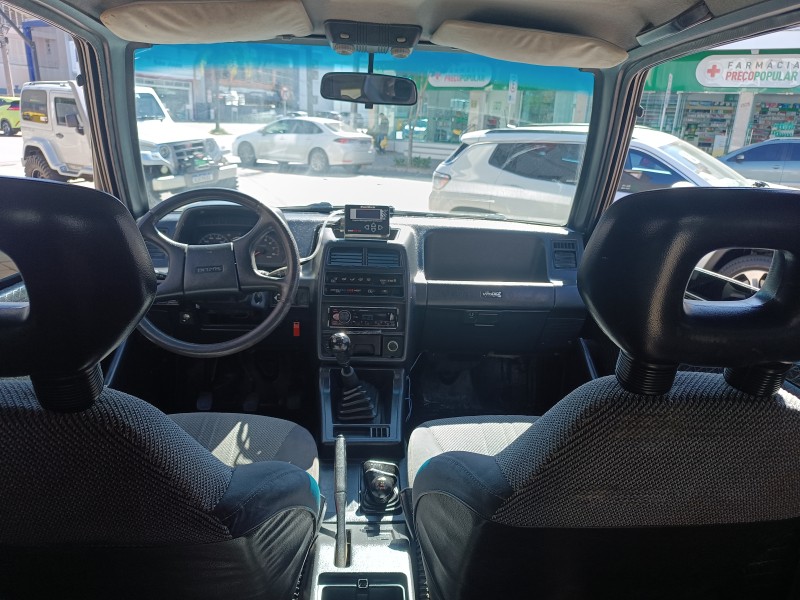 VITARA 1.6 JLX METAL TOP 4X4 8V GASOLINA 2P MANUAL - 1994 - FLORES DA CUNHA