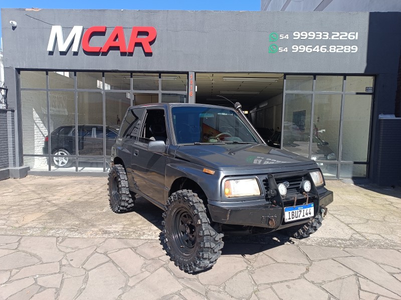 VITARA 1.6 JLX METAL TOP 4X4 8V GASOLINA 2P MANUAL