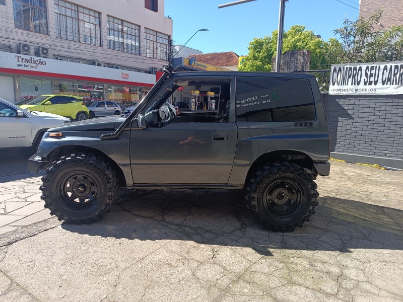 VITARA 1.6 JLX METAL TOP 4X4 8V GASOLINA 2P MANUAL - 1994 - FLORES DA CUNHA