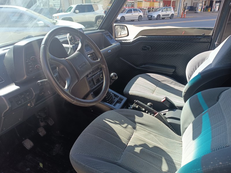 VITARA 1.6 JLX METAL TOP 4X4 8V GASOLINA 2P MANUAL - 1994 - FLORES DA CUNHA
