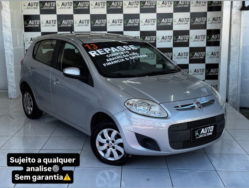PALIO 1.0 MPI ATTRACTIVE 8V FLEX 4P MANUAL