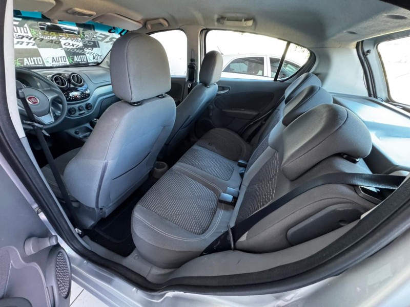 PALIO 1.0 MPI ATTRACTIVE 8V FLEX 4P MANUAL - 2013 - CAXIAS DO SUL