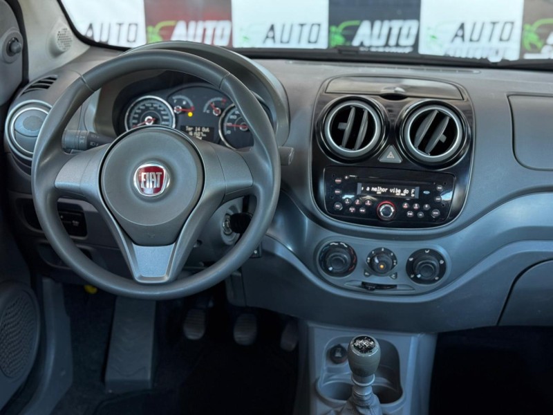 PALIO 1.0 MPI ATTRACTIVE 8V FLEX 4P MANUAL - 2013 - CAXIAS DO SUL
