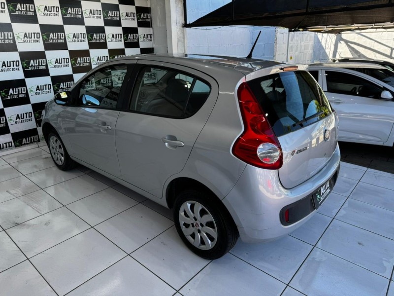 PALIO 1.0 MPI ATTRACTIVE 8V FLEX 4P MANUAL - 2013 - CAXIAS DO SUL