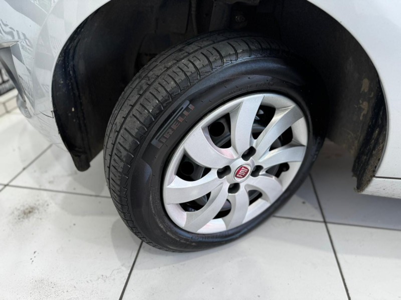 PALIO 1.0 MPI ATTRACTIVE 8V FLEX 4P MANUAL - 2013 - CAXIAS DO SUL