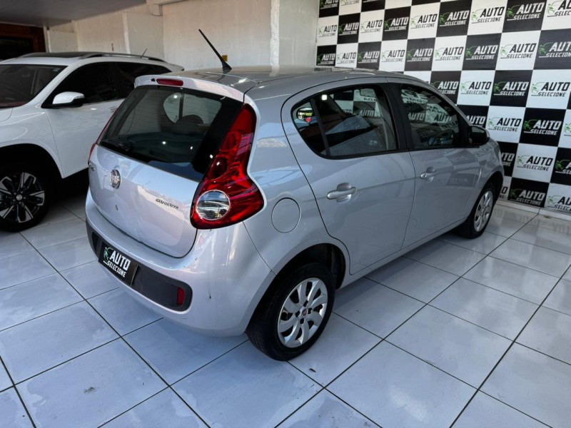 PALIO 1.0 MPI ATTRACTIVE 8V FLEX 4P MANUAL - 2013 - CAXIAS DO SUL