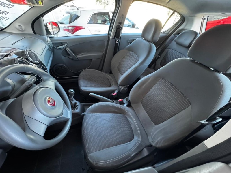 PALIO 1.0 MPI ATTRACTIVE 8V FLEX 4P MANUAL - 2013 - CAXIAS DO SUL