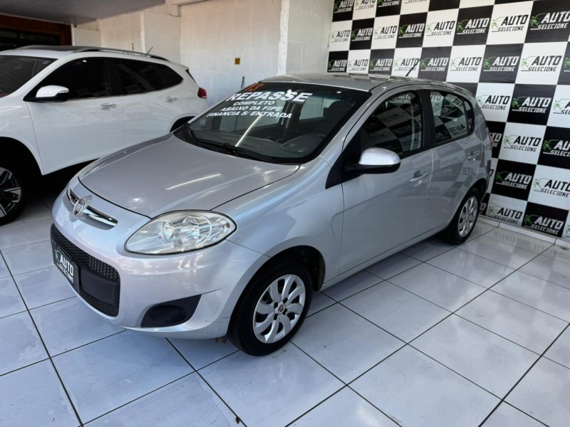 PALIO 1.0 MPI ATTRACTIVE 8V FLEX 4P MANUAL - 2013 - CAXIAS DO SUL