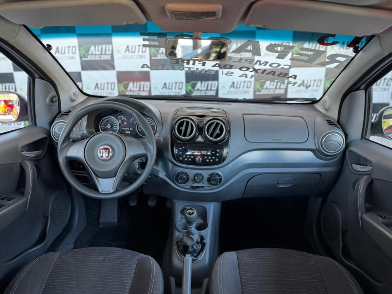 PALIO 1.0 MPI ATTRACTIVE 8V FLEX 4P MANUAL - 2013 - CAXIAS DO SUL