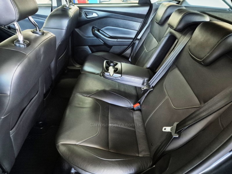 FOCUS 2.0 TITANIUM PLUS HATCH 16V FLEX 4P AUTO - 2019 - CAXIAS DO SUL