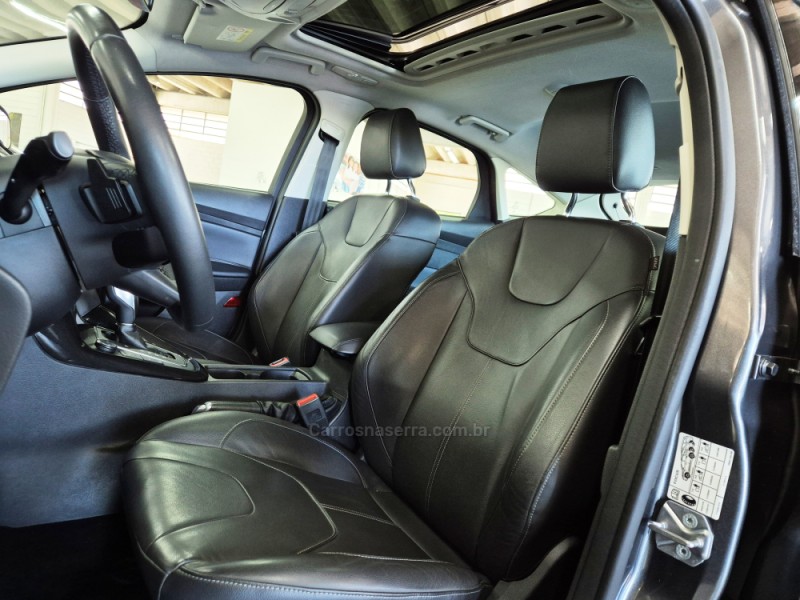 FOCUS 2.0 TITANIUM PLUS HATCH 16V FLEX 4P AUTO - 2019 - CAXIAS DO SUL