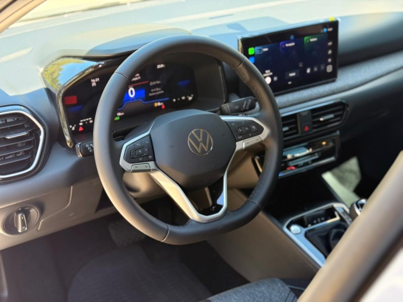 TERA 1.0 170 TSI COMFORT 12V FLEX 4P AUTOMÁTICO - 2026 - CANELA
