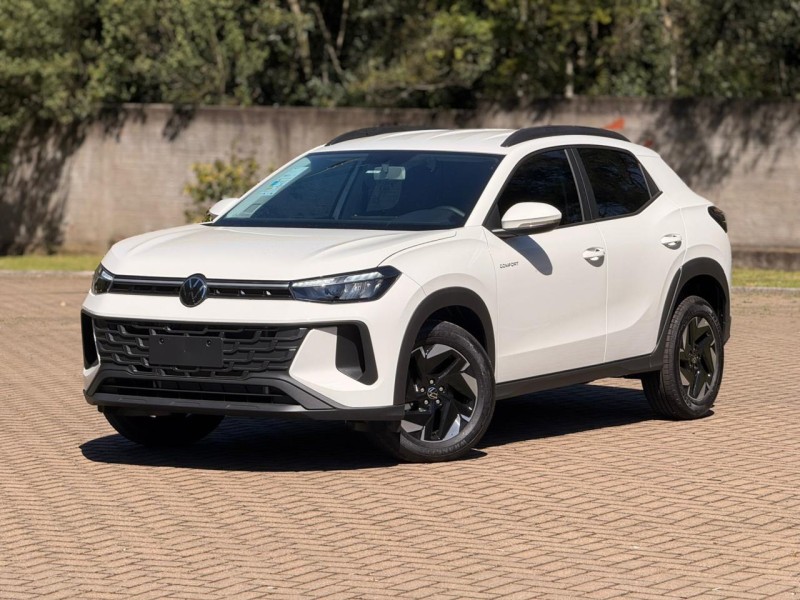 TERA 1.0 170 TSI COMFORT 12V FLEX 4P AUTOMÁTICO - 2026 - CANELA