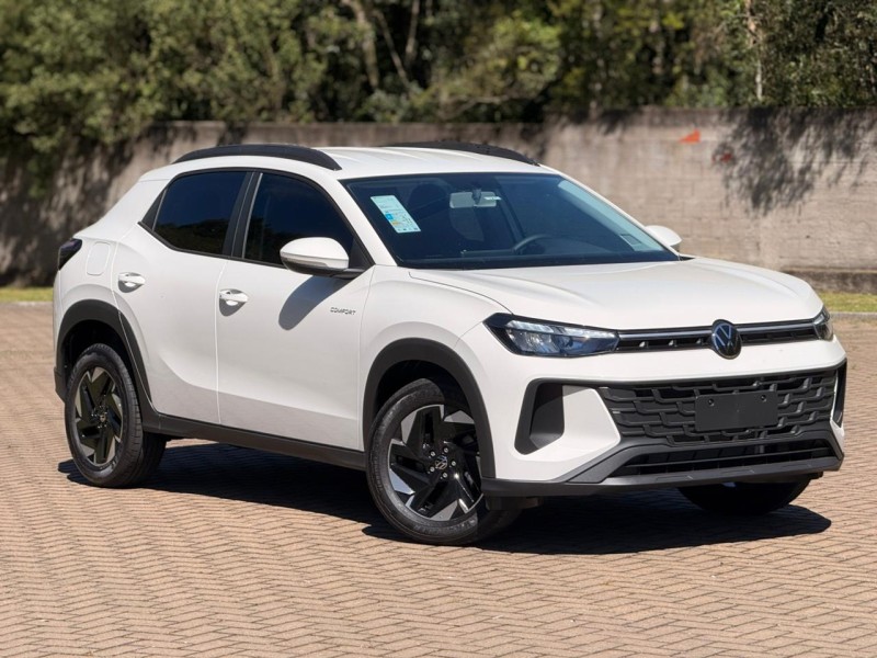 tera 1.0 170 tsi comfort 12v flex 4p automatico 2026 canela