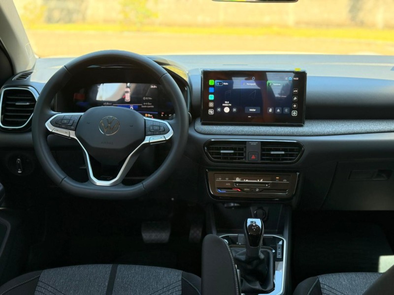 TERA 1.0 170 TSI COMFORT 12V FLEX 4P AUTOMÁTICO - 2026 - CANELA