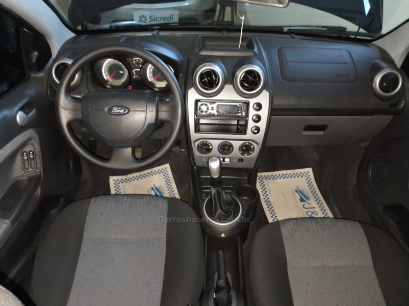 FIESTA 1.6 MPI SEDAN 8V FLEX 4P MANUAL - 2014 - NOVA PRATA