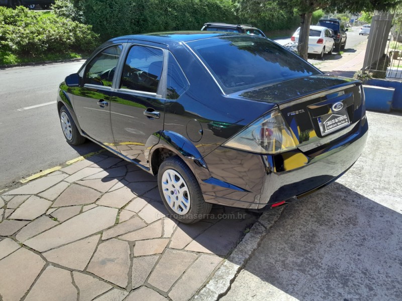 FIESTA 1.6 MPI SEDAN 8V FLEX 4P MANUAL - 2014 - NOVA PRATA