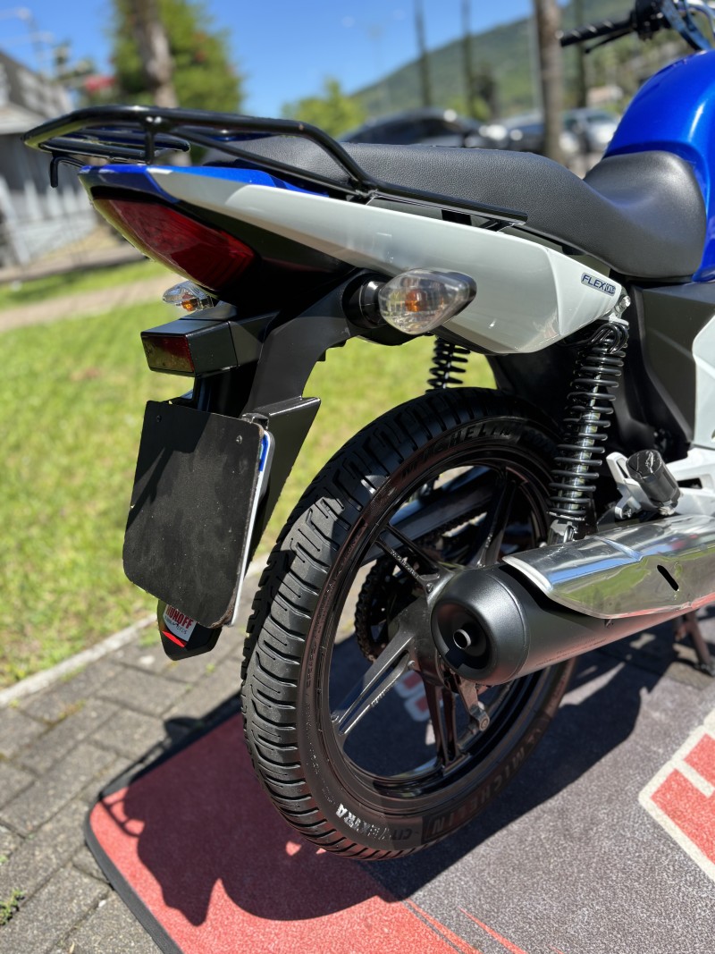 CG 150 TITAN EX - 2014 - FELIZ