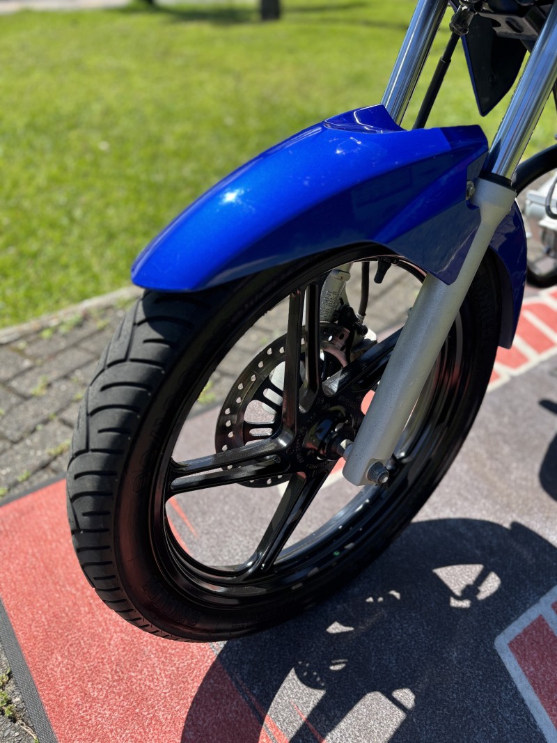 CG 150 TITAN EX - 2014 - FELIZ