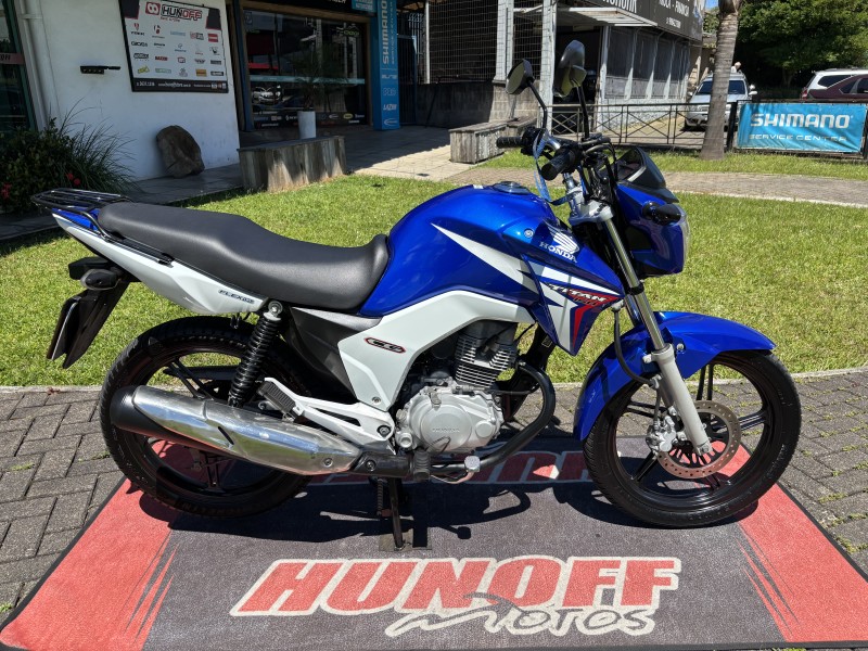 cg 150 titan ex 2014 feliz