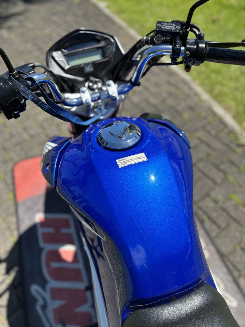 CG 150 TITAN EX - 2014 - FELIZ
