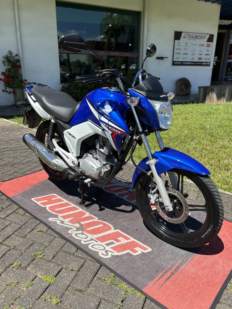 CG 150 TITAN EX - 2014 - FELIZ