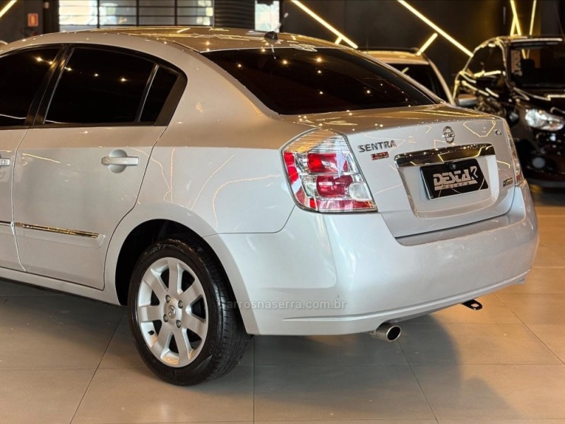 SENTRA 2.0 S 16V FLEX 4P MANUAL - 2010 - NOVO HAMBURGO