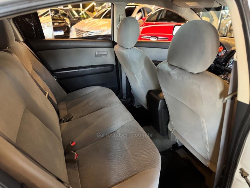 SENTRA 2.0 S 16V FLEX 4P MANUAL - 2010 - NOVO HAMBURGO