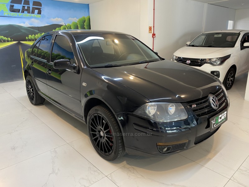 BORA 2.0 MI COMFORTLINE 8V 4P AUTOMÁTICO - 2009 - BENTO GONçALVES