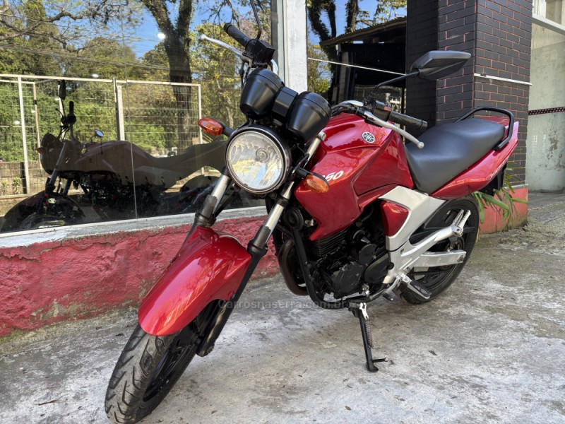 FAZER YS 250 - 2008 - BENTO GONçALVES