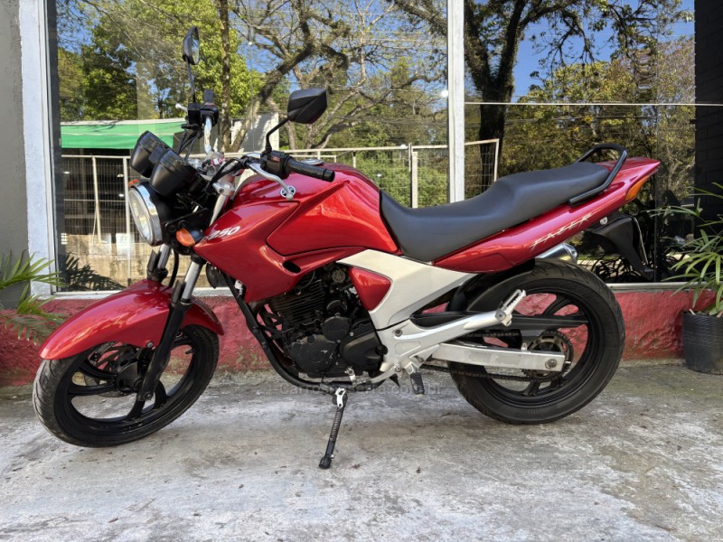 FAZER YS 250 - 2008 - BENTO GONçALVES
