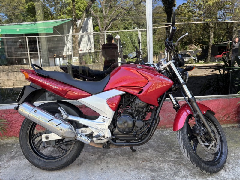 FAZER YS 250 - 2008 - BENTO GONçALVES