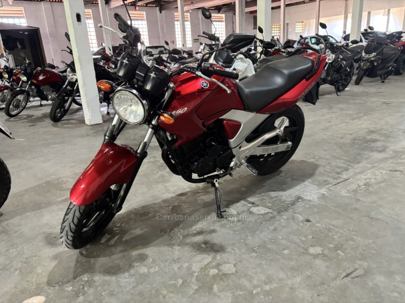 FAZER YS 250 - 2008 - BENTO GONçALVES