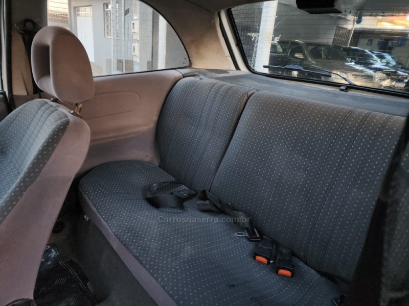 CORSA 1.0 MPFI SUPER 8V GASOLINA 4P MANUAL - 1997 - VACARIA
