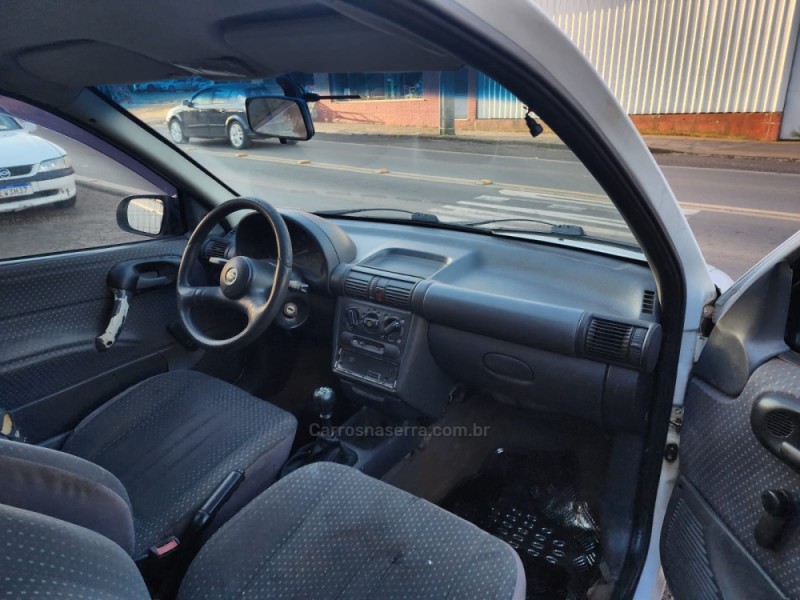 CORSA 1.0 MPFI SUPER 8V GASOLINA 4P MANUAL - 1997 - VACARIA