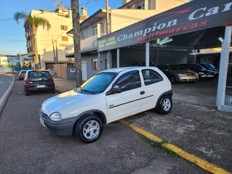 corsa 1.0 mpfi super 8v gasolina 4p manual 1997 vacaria
