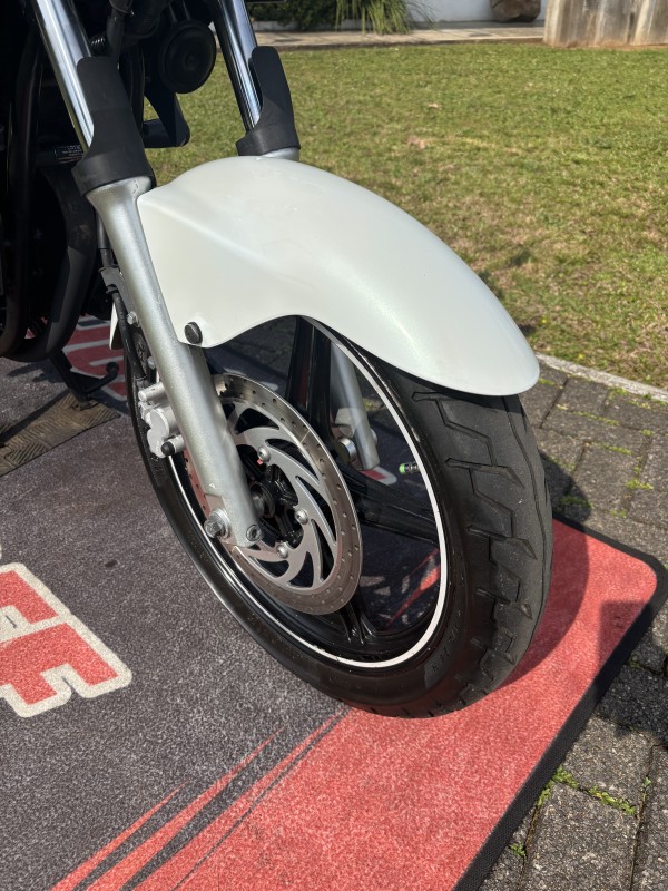 FAZER YS 250 BLUEFLEX - 2016 - FELIZ