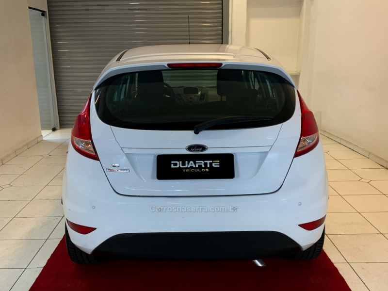 FIESTA 1.6 SE HATCH 16V FLEX 4P AUTOMÁTICO - 2014 - PORTO ALEGRE