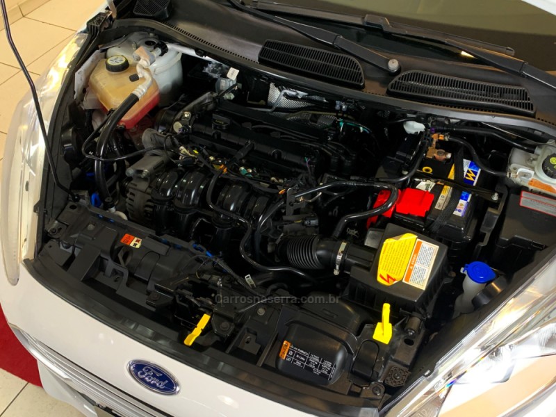 FIESTA 1.6 SE HATCH 16V FLEX 4P AUTOMÁTICO - 2014 - PORTO ALEGRE