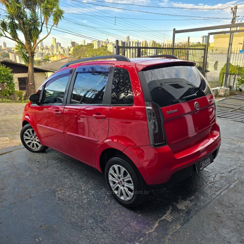 IDEA 1.4 MPI ATTRACTIVE 8V FLEX 4P MANUAL - 2014 - CAXIAS DO SUL