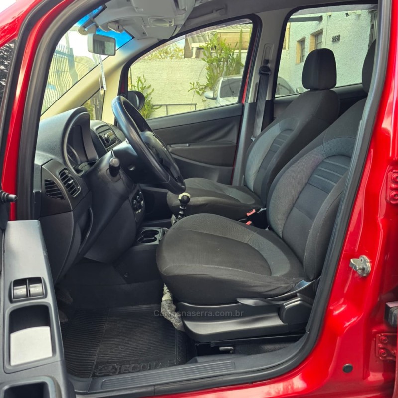 IDEA 1.4 MPI ATTRACTIVE 8V FLEX 4P MANUAL - 2014 - CAXIAS DO SUL